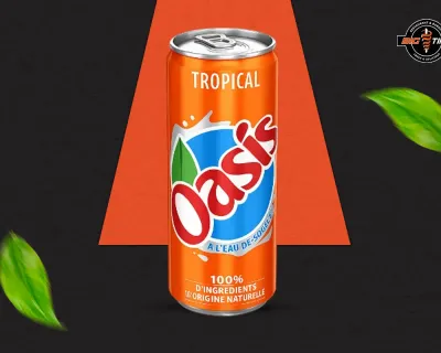 Oasis tropical