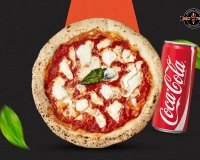 Menu pizza napolitaine