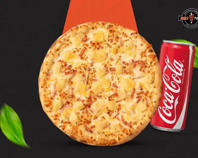 Menu pizza tartiflette