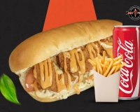 Menu sandwich maestro