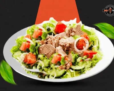 Salade thon