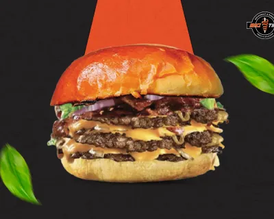 LE BIG TIME BURGER