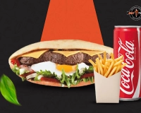 Menu sandwich savoyard