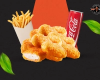Menu nuggets
