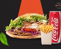 Menu sandwich au four