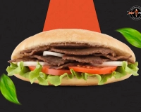 Sandwich kebab